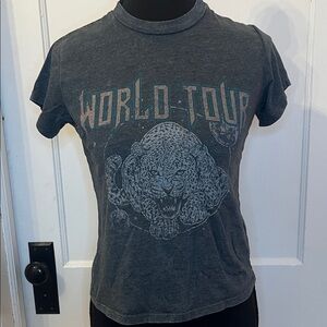 Girls Buckle T-Shirt (Med) (10/12)